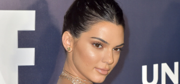 Kendall Jenner denies getting ‘facial reconstruction,’ but what about lip fillers?