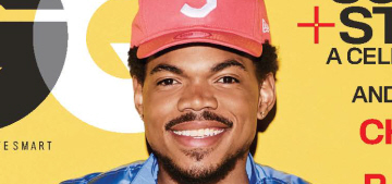 Chance the Rapper: White people in Middle America ‘need to, uh, toughen up’