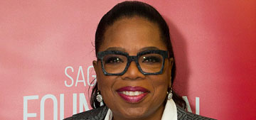 Oprah: “People who say ‘she’ll put the weight back on,’ they’re right”