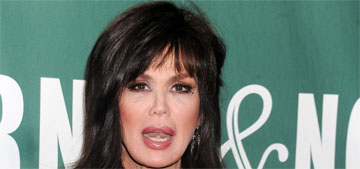Marie Osmond wants to play Trump’s inauguration? (update)