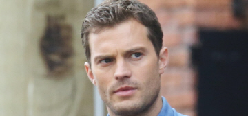 Jamie Dornan likes it when girls are ‘down’, ‘girls who’ve got their sh-t sorted’