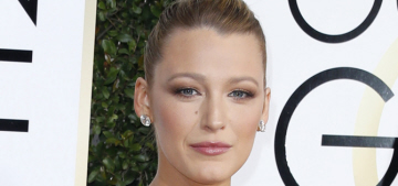 Blake Lively announced that she’s part Cherokee in a new L’Oreal ad