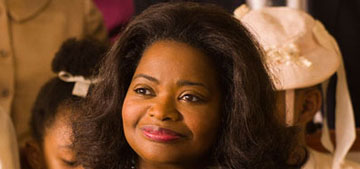Octavia Spencer buys out ‘Hidden Figures’ screening for single parents