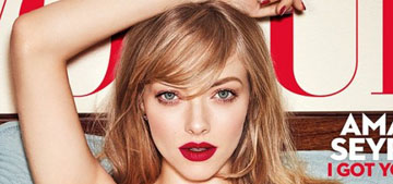 Amanda Seyfried on her engagement: I’ve never been more excited in my life