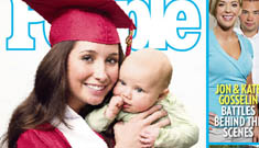 Bristol Palin on the cover of People – will her words hurt her child someday?