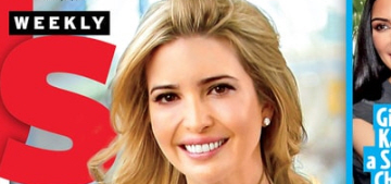 Us Weekly: Ivanka Trump ‘will be Donald’s closest adviser’ on almost everything