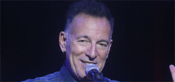 Even the Bruce Springsteen tribute band refuses to play the inauguration