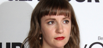 Lena Dunham: There will never be a ‘perfect advocate of reproductive freedom’