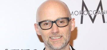 Moby: Donald Trump is ‘this un-evolved, feral, self-interested man-baby’