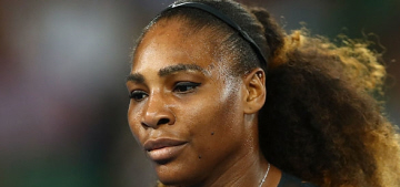 Was Serena Williams ‘rude’ for asking a reporter to apologize to her?