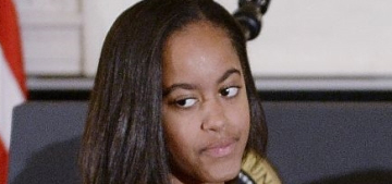 Malia Obama will reportedly have an internship with Harvey Weinstein this year
