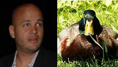 Stephen Belafonte: duck killer