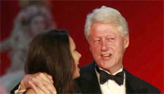 Move over Brangelina, Bill Clinton comes to Cannes!