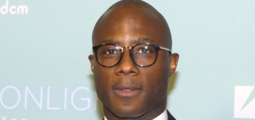 Barry Jenkins: It’s a ‘myth that you have to play a slave to win an Oscar’