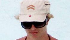 Britney Spears frolics in the Bahamas in a bikini