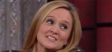 Samantha Bee only eats dark chocolate: ‘Don’t come near me with milk chocolate’