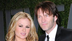 Anna Paquin gushes about ‘True Blood’ & live-in love Stephen Moyer