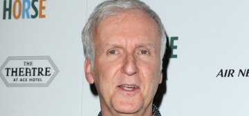 James Cameron on Trump & his minions: ‘These people are insane’
