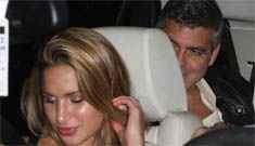 George Clooney’s new ‘girlfriend’ is just what you’d expect (update)