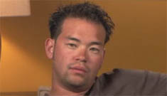 Jon & Kate Plus 8 preview – Jon looks high, they’re still glossing over problems