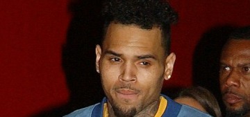 Chris Brown: ‘If I love you, bitch, ain’t nobody gonna have you’