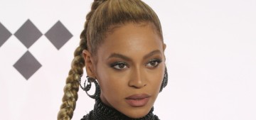 Beyonce announces she’s pregnant with the greatest Instagram ever
