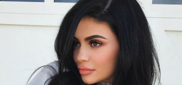 Kylie Jenner is getting her own Madame Tussauds’ wax figure, sure?