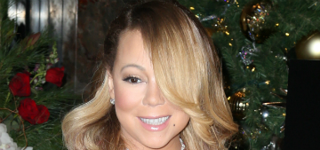Mariah Carey reminds Beyoncé that she had twins first