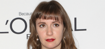 Lena Dunham: if HBO paid for SATC movies, they should pay for a Girls one