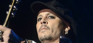 Johnny Depp unironically believes he’s the victim of a gaslighting campaign