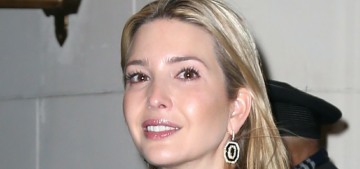 Ivanka Trump’s clothing line will no longer be sold at Nordstrom, yay