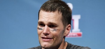 Ugh, Tom Brady & the New England Patriots won another Super Bowl
