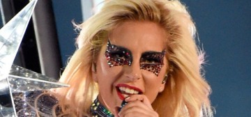 Lady Gaga sang her ‘classics’ for the Super Bowl Half-time show: awesome?