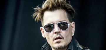 Johnny Depp apparently fired his long-time agent because she cost too much
