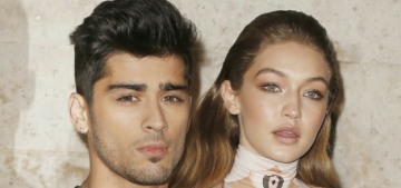 Zayn Malik defends Gigi Hadid from racism claims: ‘Trust me… she likes Asians’