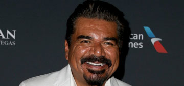 George Lopez freaked out on a woman when she didn’t like his ‘racist’ joke