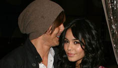 Will Zac Efron dump Vanessa Hudgens if she doesn’t get naked?