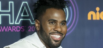 Jason Derulo claims ‘racial discrimination’ in altercation with American Airlines