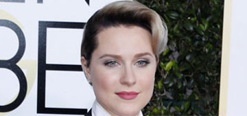 Evan Rachel Wood on growing up bisexual: ‘fear, confusion, loneliness’