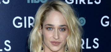 Jemima Kirke of Girls: ’I got divorced, and I attribute that to acting’