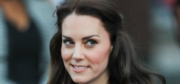 DM: Duchess Kate looks younger because she changed her makeup