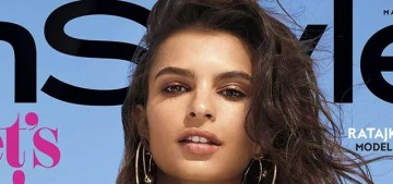 Emily Ratajkowski isn’t trying to ‘conform to a patriarchal standard of beauty’