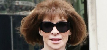 Anna Wintour ‘can’t imagine’ not giving Melania Trump a Vogue cover