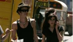 Amy Winehouse finally enters rehab?