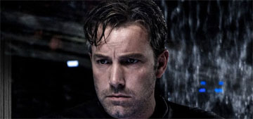 Ben Affleck could pull a Clooney, doesn’t want to be Batman anymore