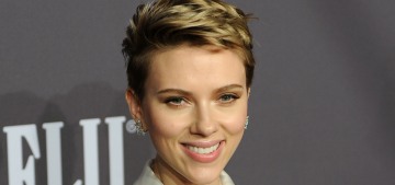 Scarlett Johansson: ‘I don’t think it’s natural to be a monogamous person’