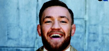 Conor McGregor: ‘Never put the p-ssy on a pedestal, my friend’