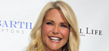 Christie Brinkley on Alexa being mocked as a child: ‘It was excruciating’