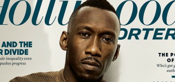 Mahershala Ali looks absolutely amazing in his cover editorial for THR