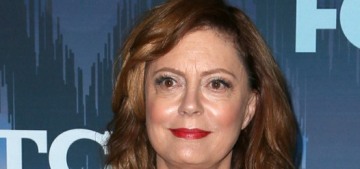Susan Sarandon: Don’t blame me for Trump, at least people are ‘awake’ now